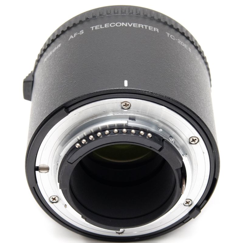 その他 Nikon AF-S TELECONVERTER TC-20E II Loja Portssar