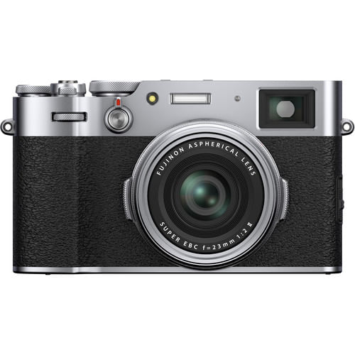 FUJIFILM X100V シルバー Loja Portssar
