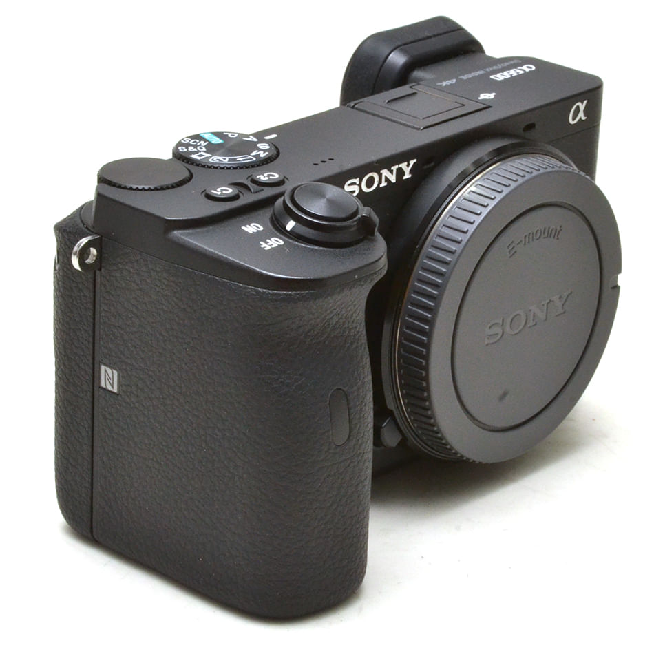 SONY α6600 Loja Portssar