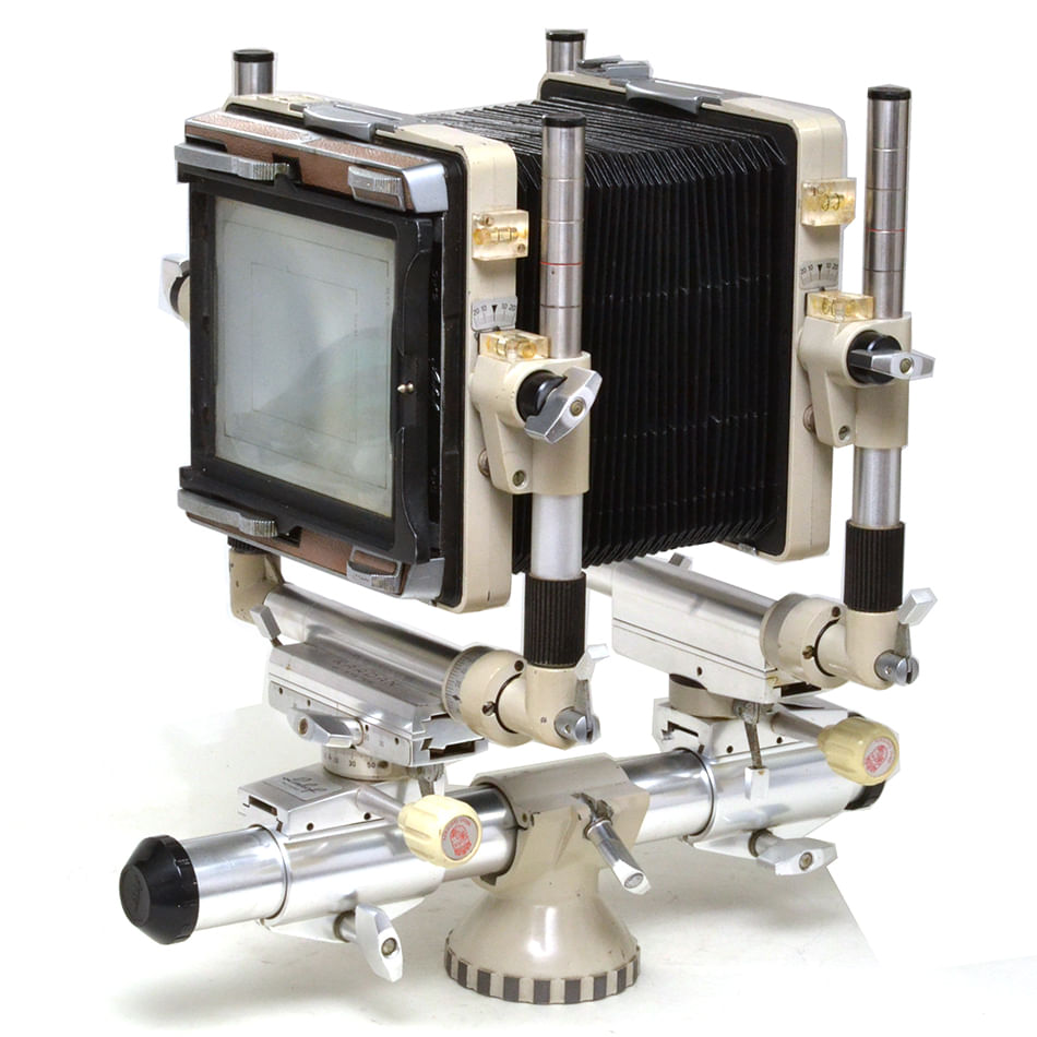 Linhof Kardan +fujinon 150/6.3 大判カメラ　4×5 Loja Portssar