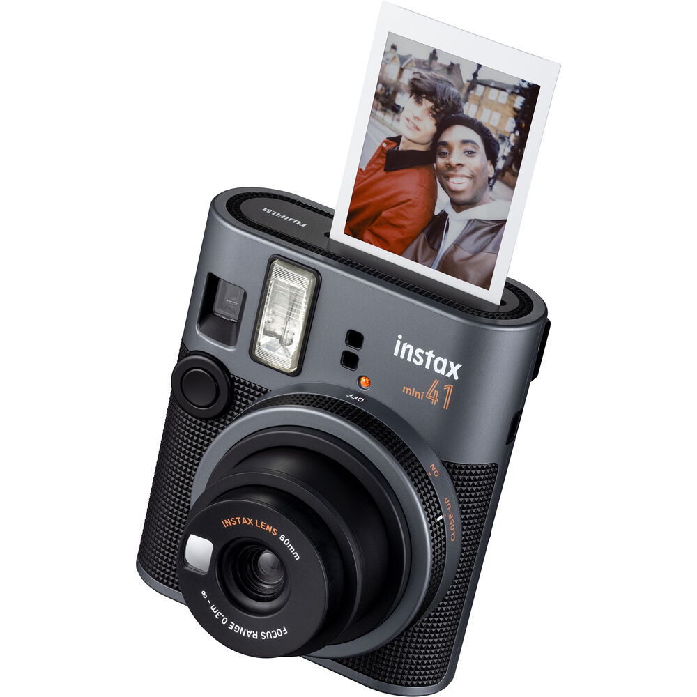 Câmera de filme instantâneo FUJIFILM INSTAX MINI 41 - Loja Portssar