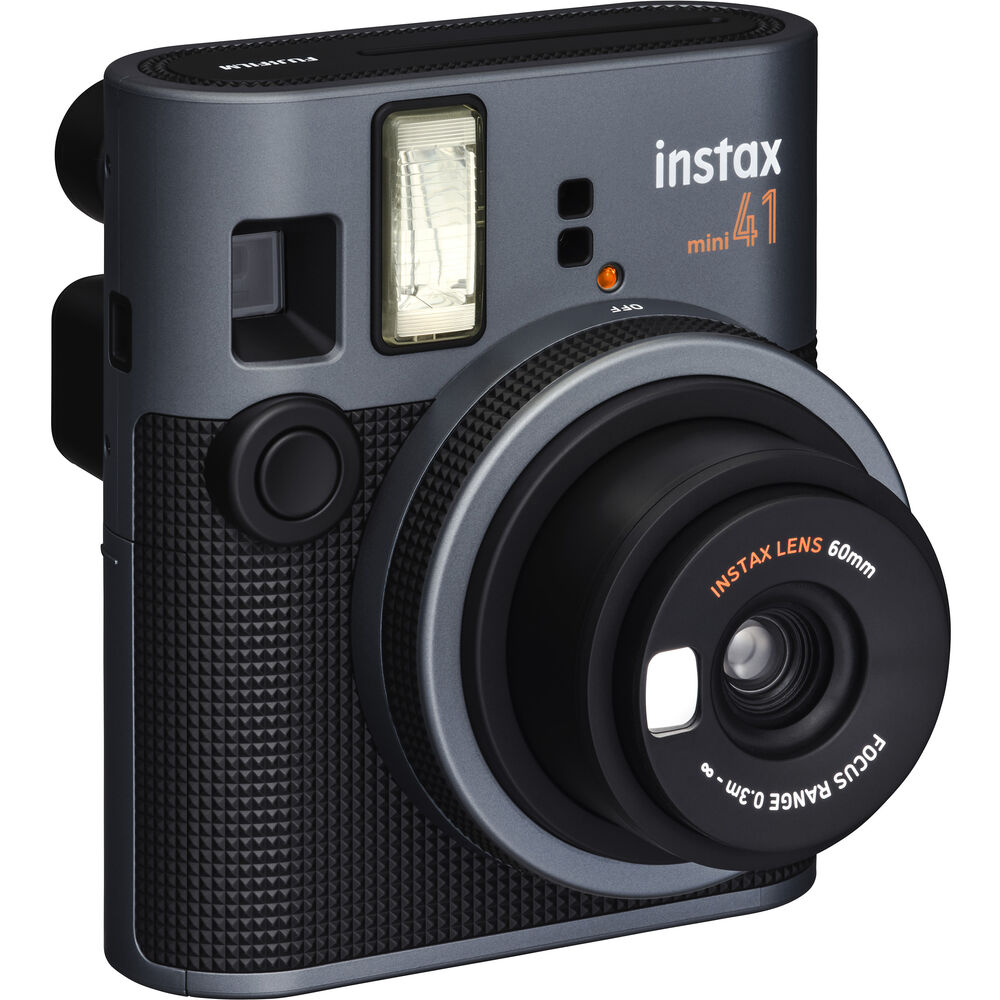 Câmera de filme instantâneo FUJIFILM INSTAX MINI 41 - Loja Portssar