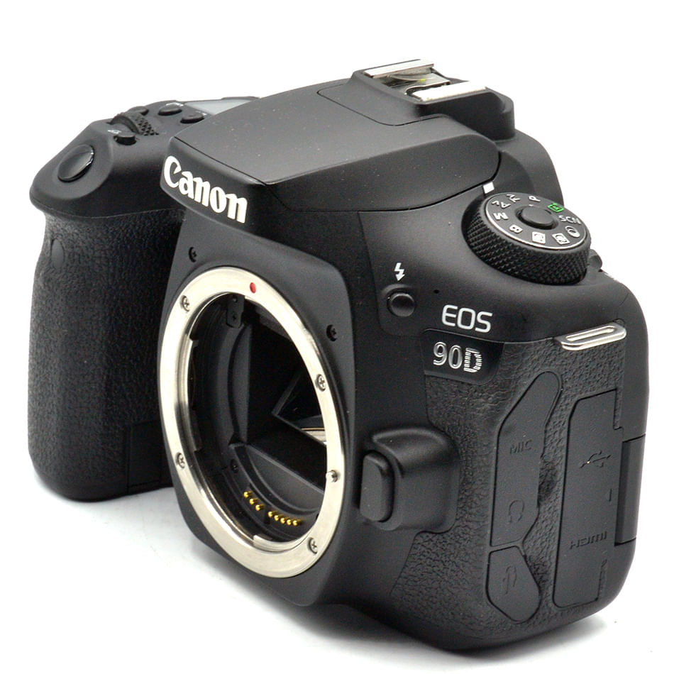 ジャンク品　EOS90D Loja Portssar