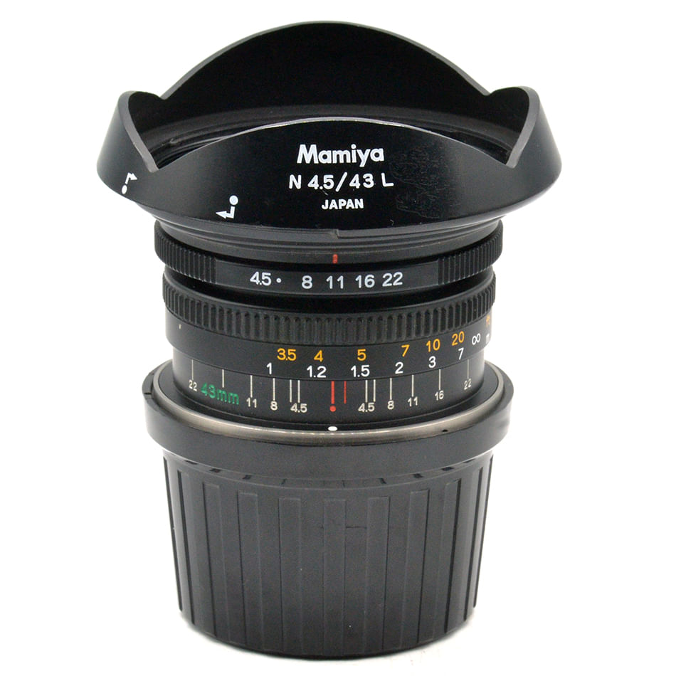 MAMIYA - Loja Portssar