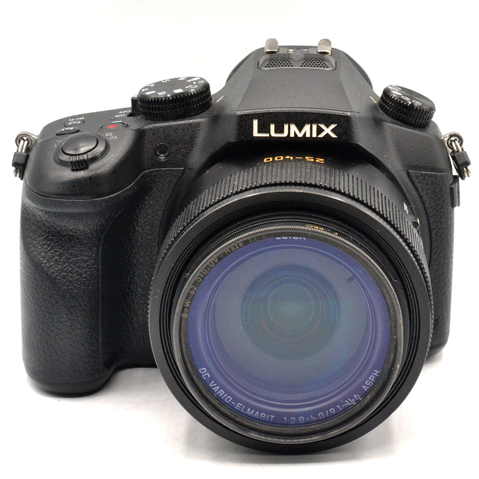 CÂMERA PANASONIC LUMIX FZ1000 - USADA | Panasonic | lojaportssar
