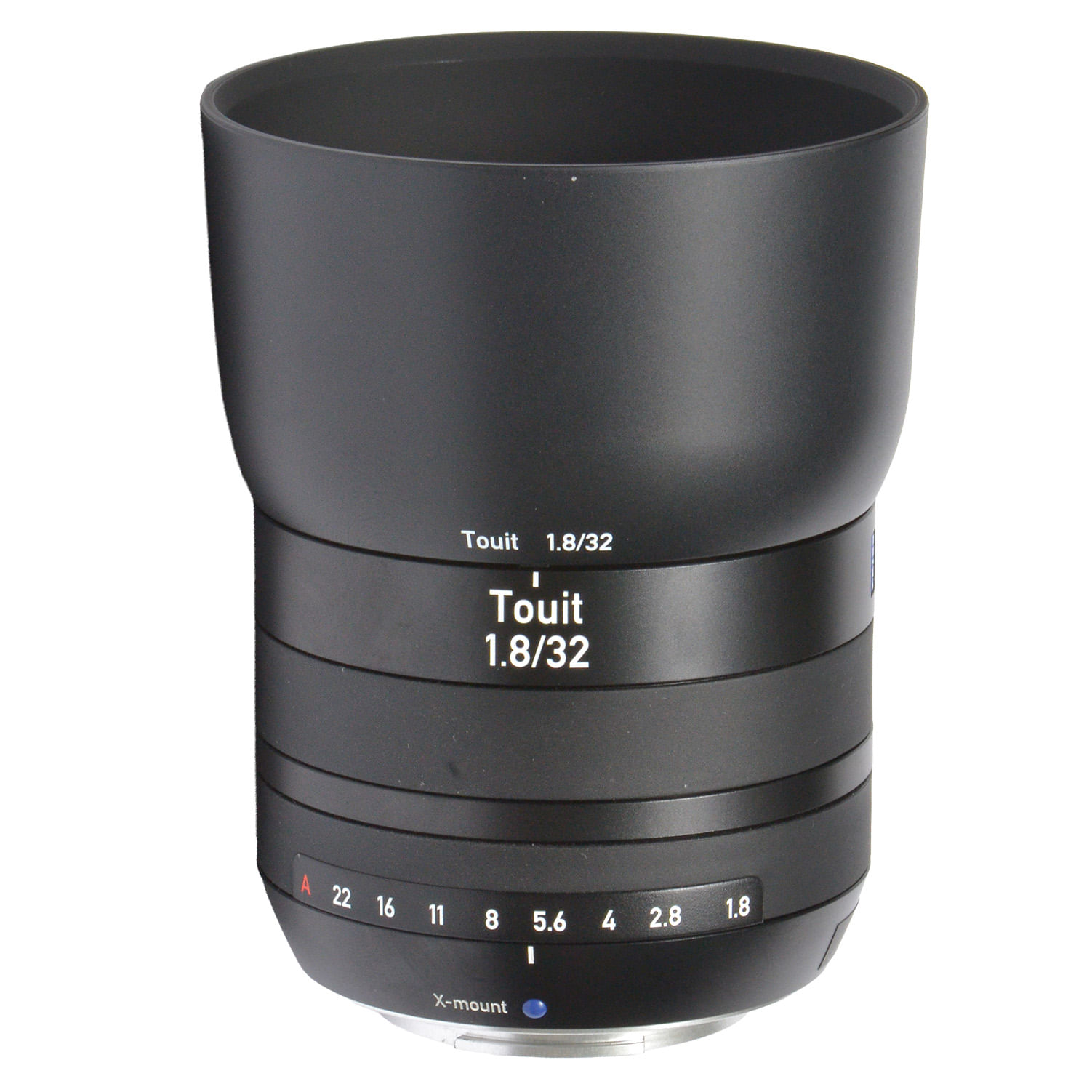 Carl Zeiss Touit Planar 32mm F1.8 Xマウント OBJETIVA CARL ZEISS TOUIT 32MM F/1.8 - PARA FUJIFILM X - USADA