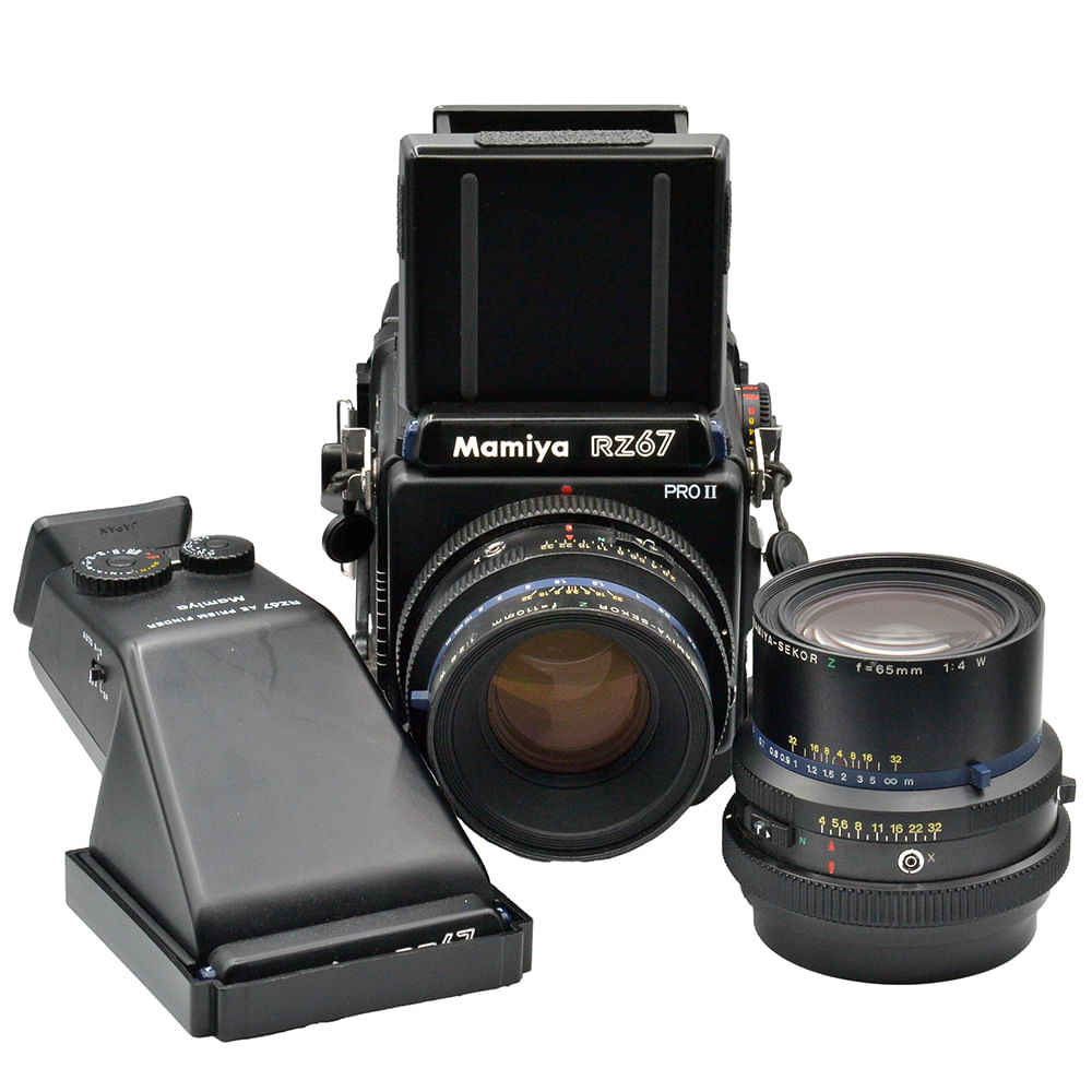 Mamiya - Loja Portssar