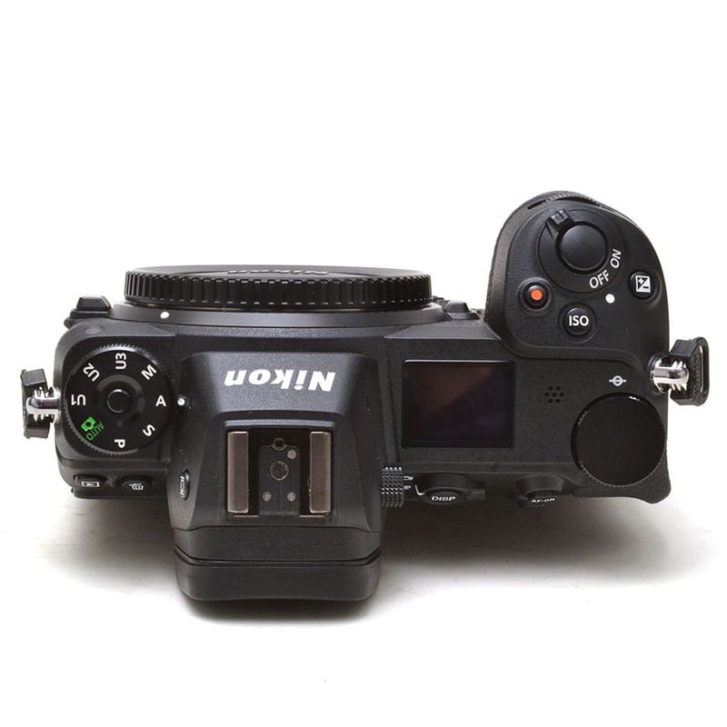 Câmera Nikon Z7 - corpo - Seminova-1792241093382
