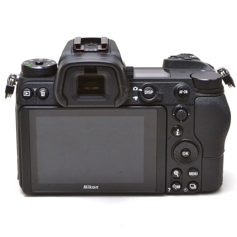 Câmera Nikon Z7 - corpo - Seminova-1792241106072