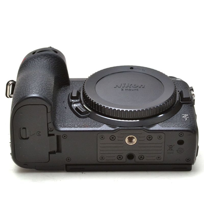 Câmera Nikon Z7 - corpo - Seminova-1792241115936